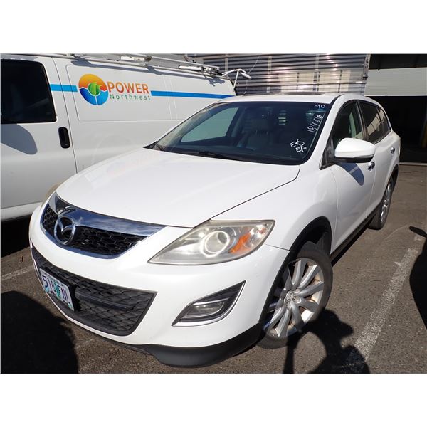 2010 Mazda CX-9
