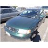 Image 1 : 1999 Volkswagen Passat