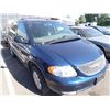 Image 2 : 2002 Chrysler Town and Country