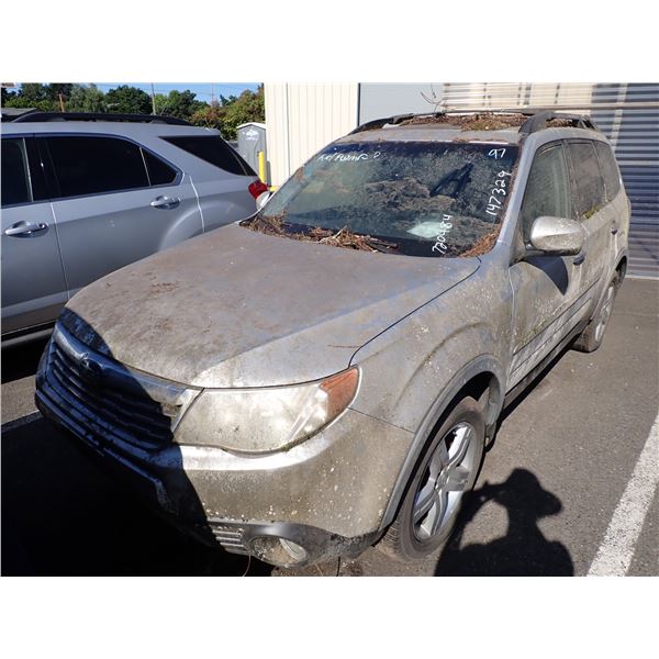 2009 Subaru Forester