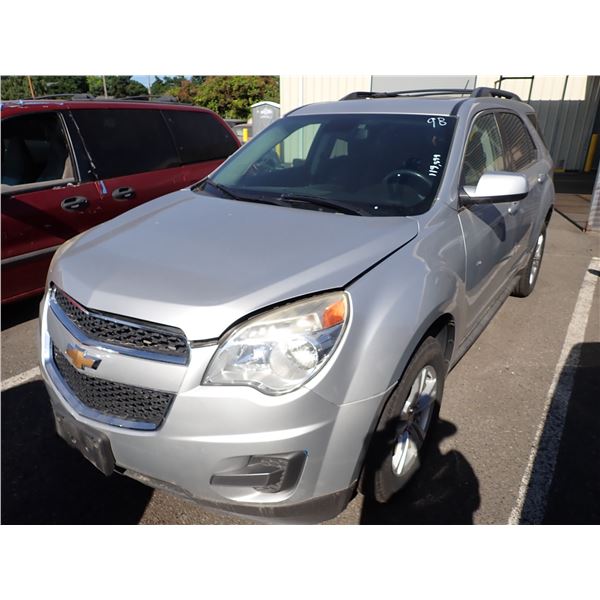2015 Chevrolet Equinox