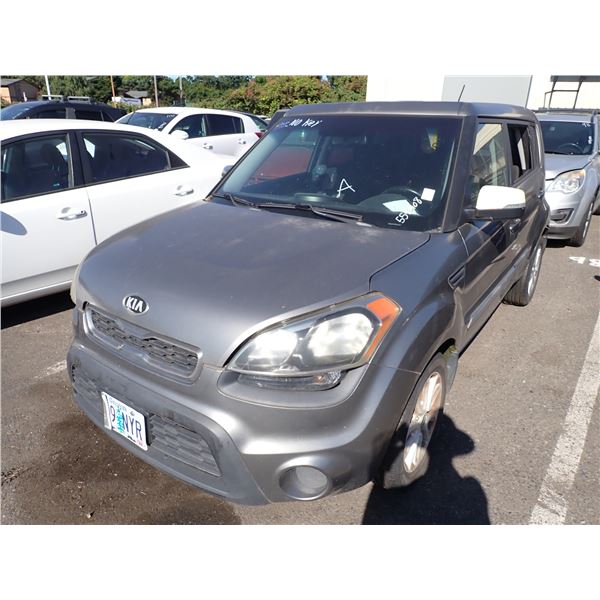2013 Kia Soul