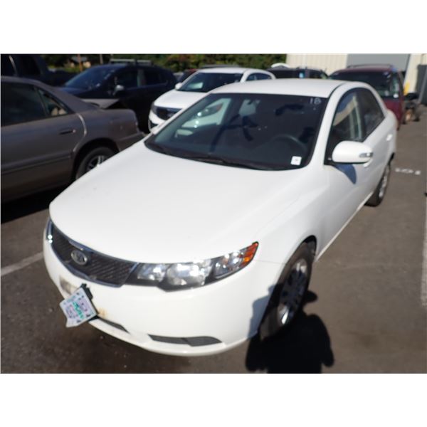 2010 Kia Forte