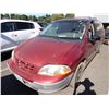 Image 1 : 1999 Ford Windstar