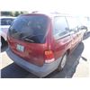 Image 3 : 1999 Ford Windstar