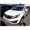 Image 1 : 2012 Kia Sportage