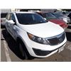 Image 2 : 2012 Kia Sportage