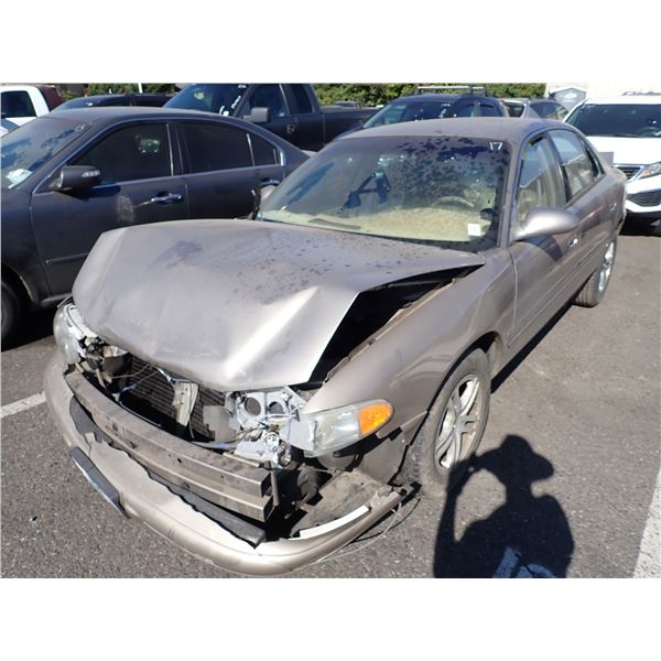 1998 Buick Century