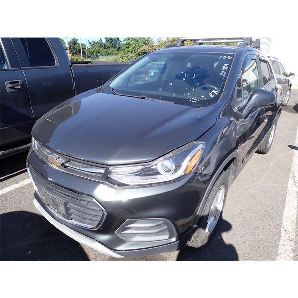 2017 Chevrolet Trax