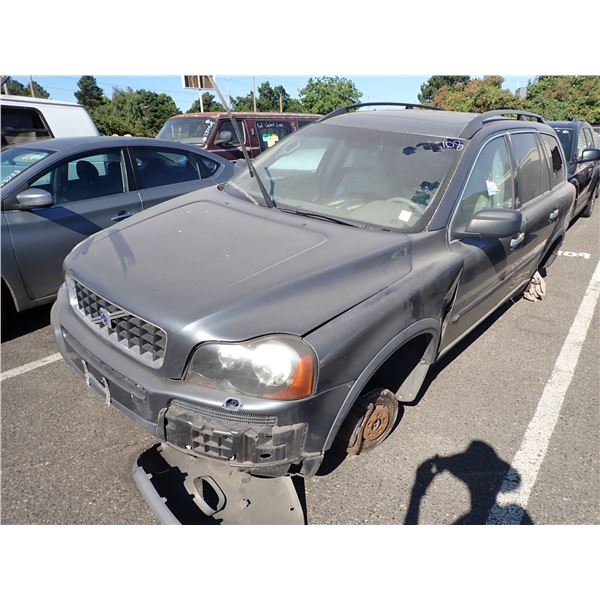 2005 Volvo XC90