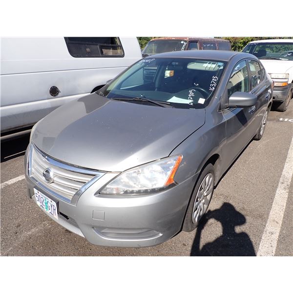 2014 Nissan Sentra