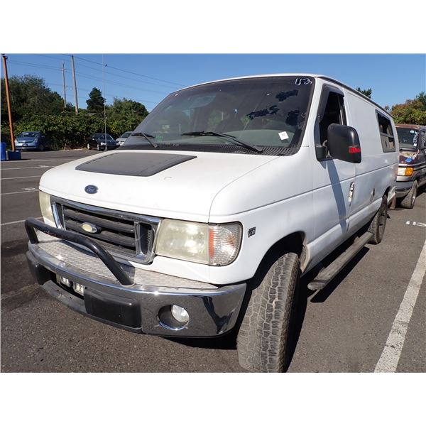1998 Ford E-250 Super Duty