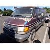 Image 1 : 1998 Dodge Ram 1500 Van