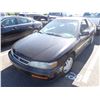 Image 1 : 1997 Honda Accord