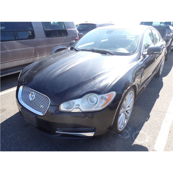 2011 Jaguar XF