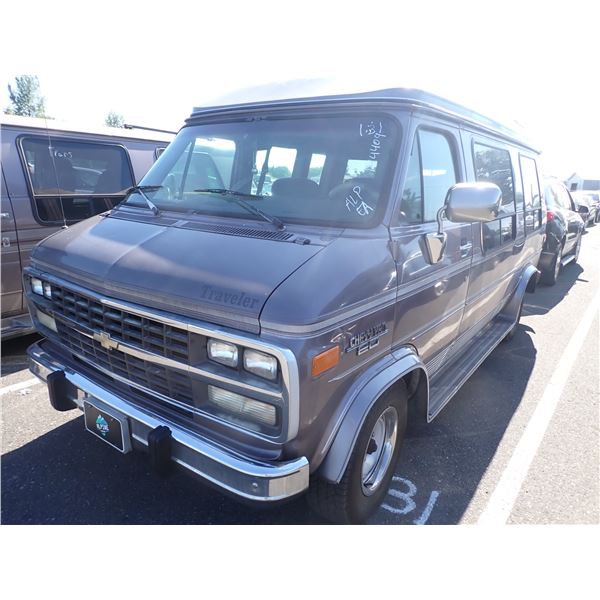 1994 Chevrolet Sportvan