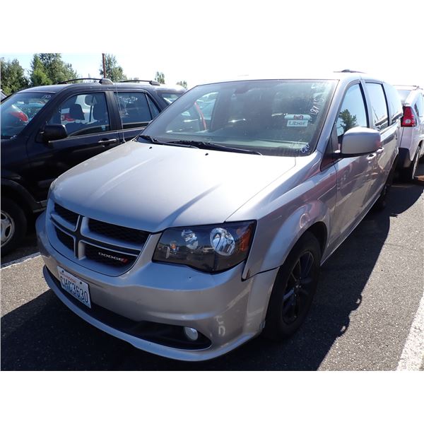 2019 Dodge Grand Caravan