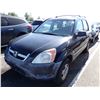 Image 1 : 2002 Honda CR-V