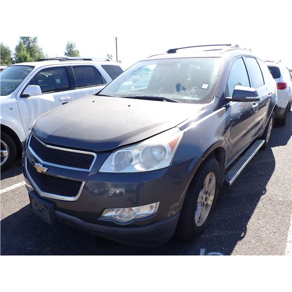 2011 Chevrolet Traverse