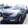 Image 1 : 2011 Chevrolet Traverse