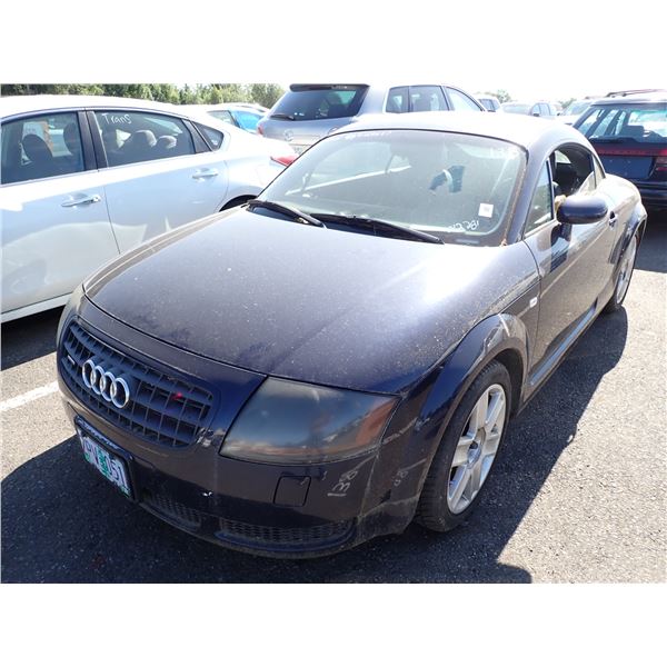 2003 Audi TT