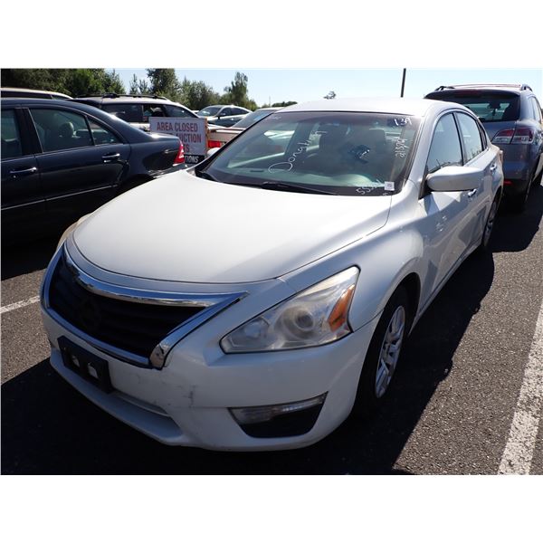 2013 Nissan Altima