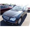 Image 1 : 2005 Mercedes-Benz C240