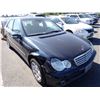 Image 2 : 2005 Mercedes-Benz C240