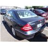 Image 4 : 2005 Mercedes-Benz C240