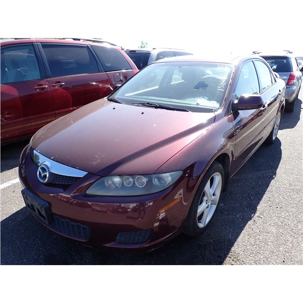 2006 Mazda Mazda6