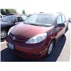 Image 1 : 2008 Toyota Sienna