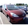 Image 2 : 2008 Toyota Sienna