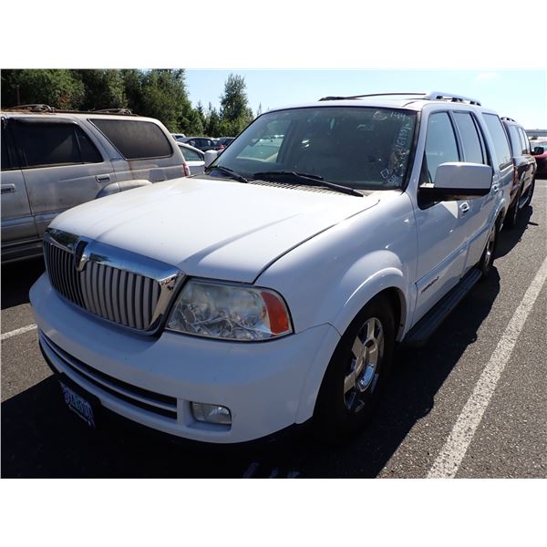 2006 Lincoln Navigator
