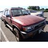 Image 2 : 1990 Toyota 4Runner