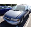 Image 1 : 1999 Mercury Villager