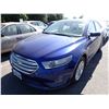 Image 1 : 2013 Ford Taurus