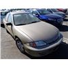 Image 2 : 2002 Chevrolet Cavalier