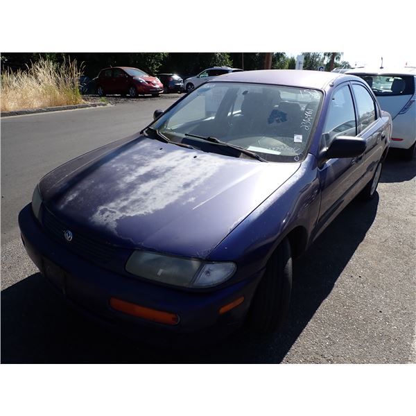 1995 Mazda Protege