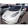 Image 1 : 2012 Nissan LEAF