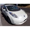 Image 2 : 2012 Nissan LEAF