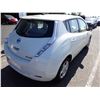 Image 3 : 2012 Nissan LEAF