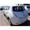 Image 4 : 2012 Nissan LEAF