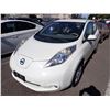 Image 1 : 2011 Nissan LEAF