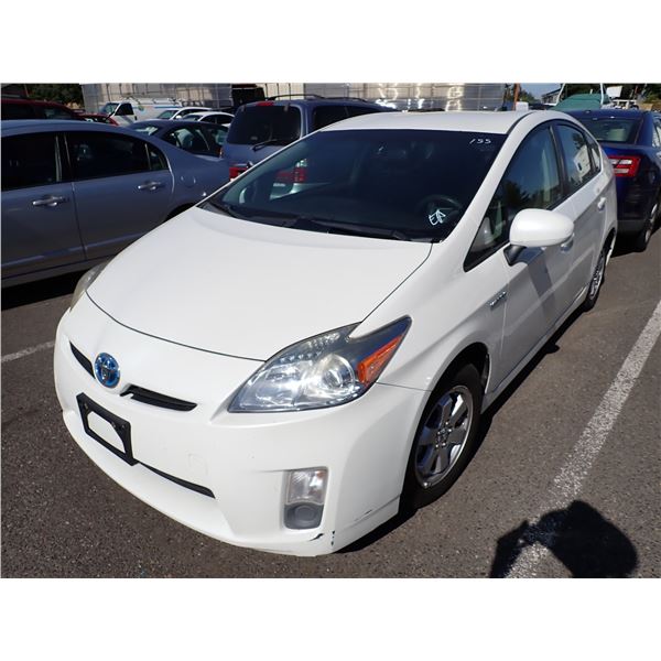 2010 Toyota Prius