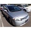 Image 2 : 2007 Honda Civic Hybrid