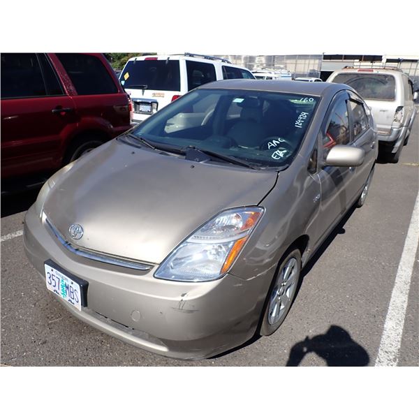 2007 Toyota Prius