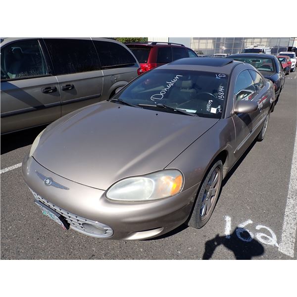 2002 Chrysler Sebring