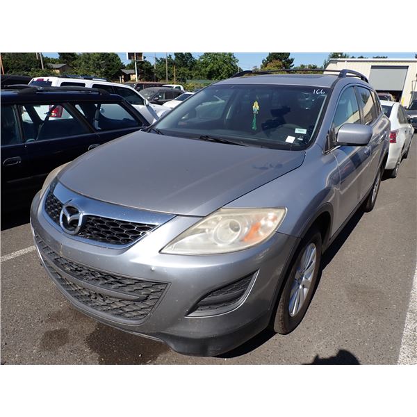 2008 Mazda CX-9