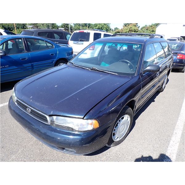 1996 Subaru Legacy