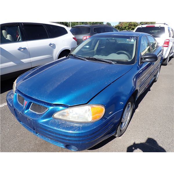 2000 Pontiac Grand Am